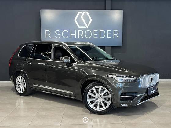 VOLVO XC90 2.0 D5 DIESEL INSCRIPTION AWD GEARTRONIC VOLVO XC90 2.0 D5 DIESEL INSCRIPTION AWD GEARTRONIC